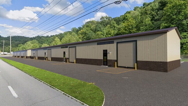 Plus de détails pour 6080 National Road T, Triadelphia, WV - Local d'activités à louer