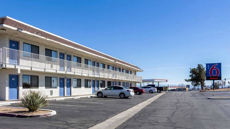 16958 State Highway 58, Mojave, CA à vendre - Photo du bâtiment - Image 2 de 8