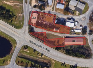 Plus de détails pour 105-110 Quartermaster St., West Columbia, SC - Industriel à vendre