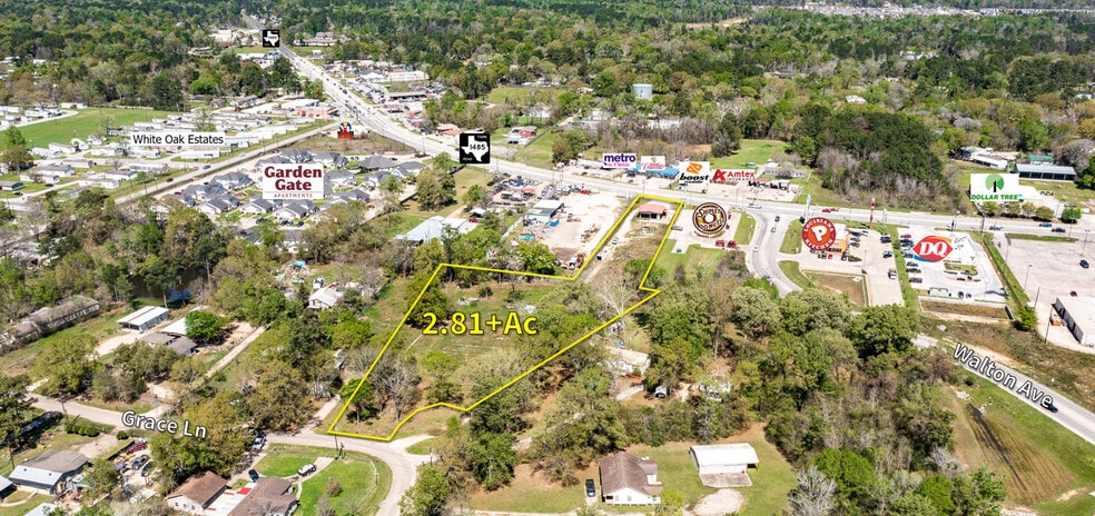 20110 FM 1485 Rd, New Caney, TX for sale - Building Photo - Image 3 of 16