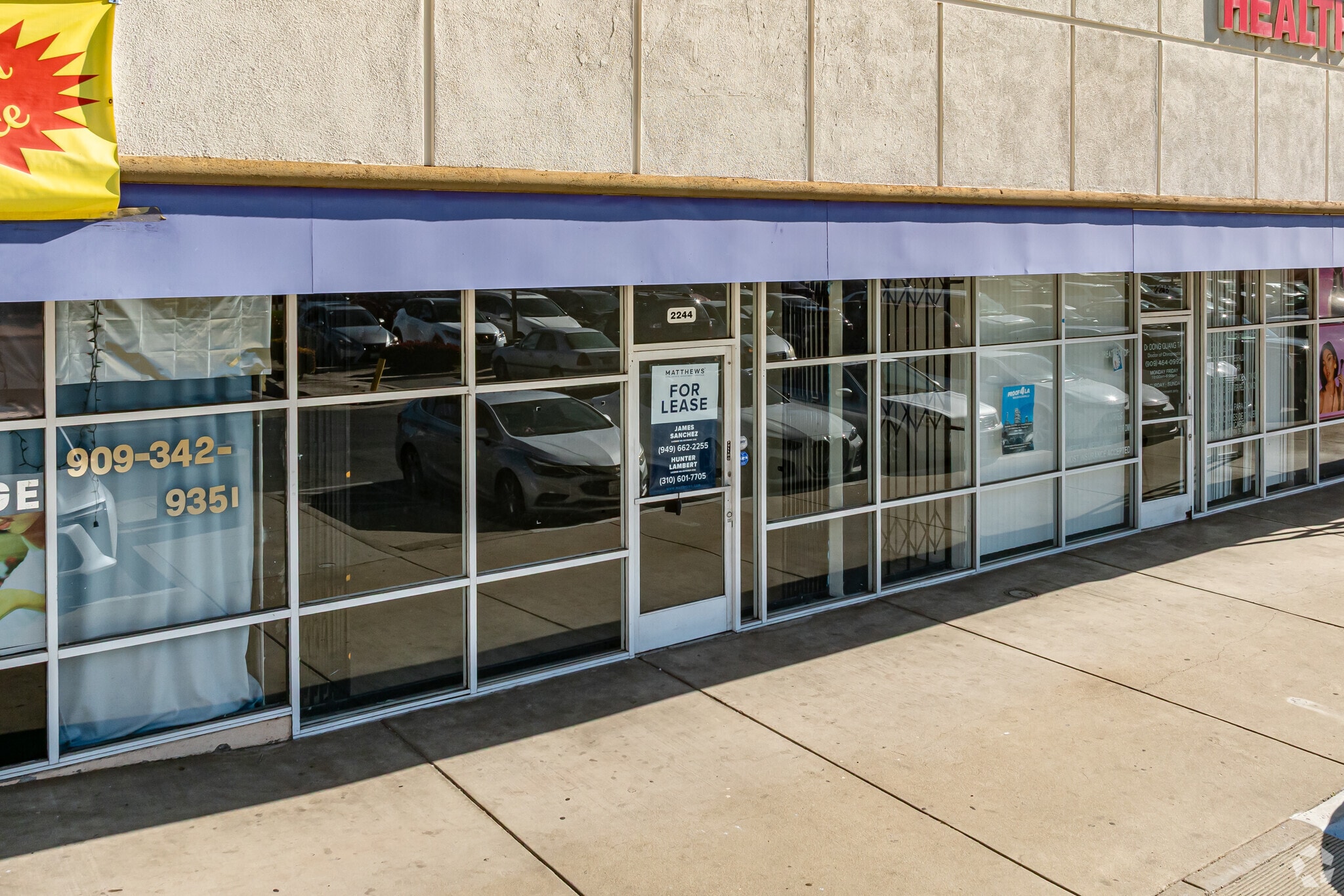 2218-2298 S Garey Ave, Pomona, CA à louer Photo du bâtiment- Image 1 de 6