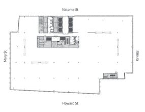 415 Natoma St, San Francisco, CA for lease Floor Plan- Image 1 of 1
