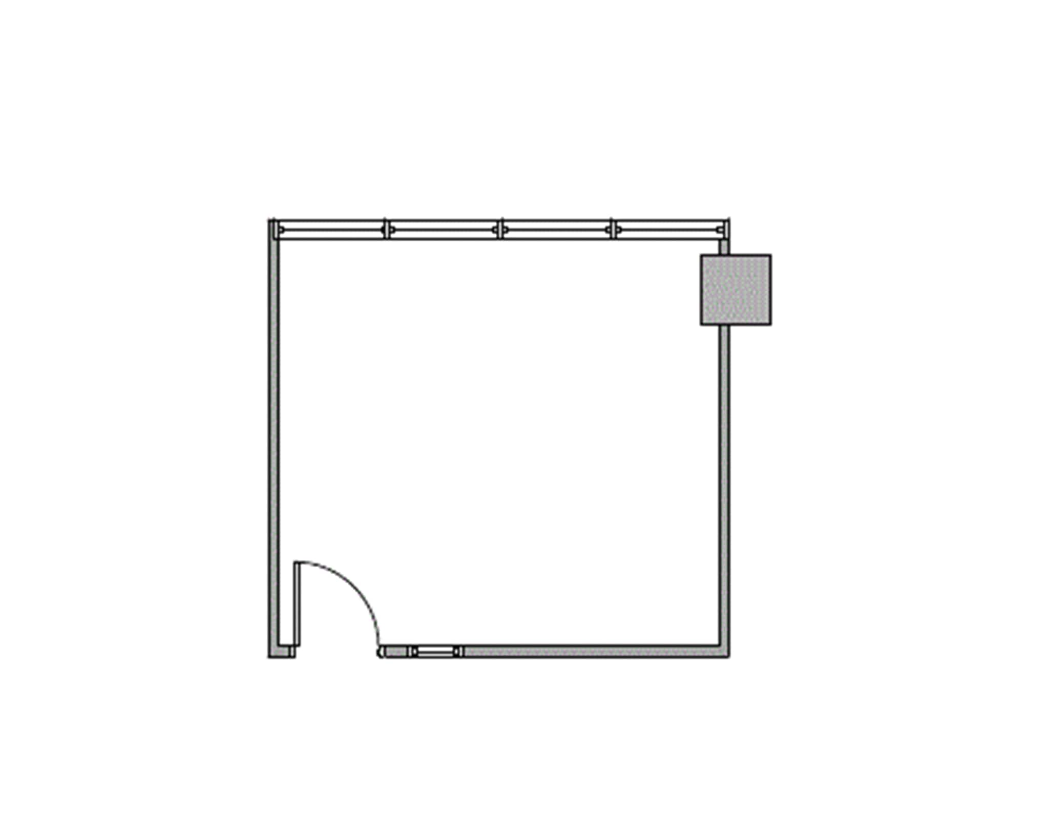 8330 Lyndon B Johnson Fwy, Dallas, TX à louer Plan d’étage- Image 1 de 1