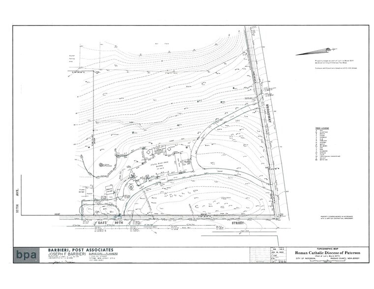 855-887 Broadway, Paterson, NJ à vendre - Aérien - Image 3 de 27
