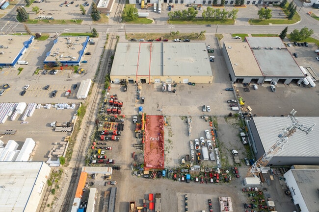 More details for 3815 61 Av SE, Calgary, AB - Industrial for Lease