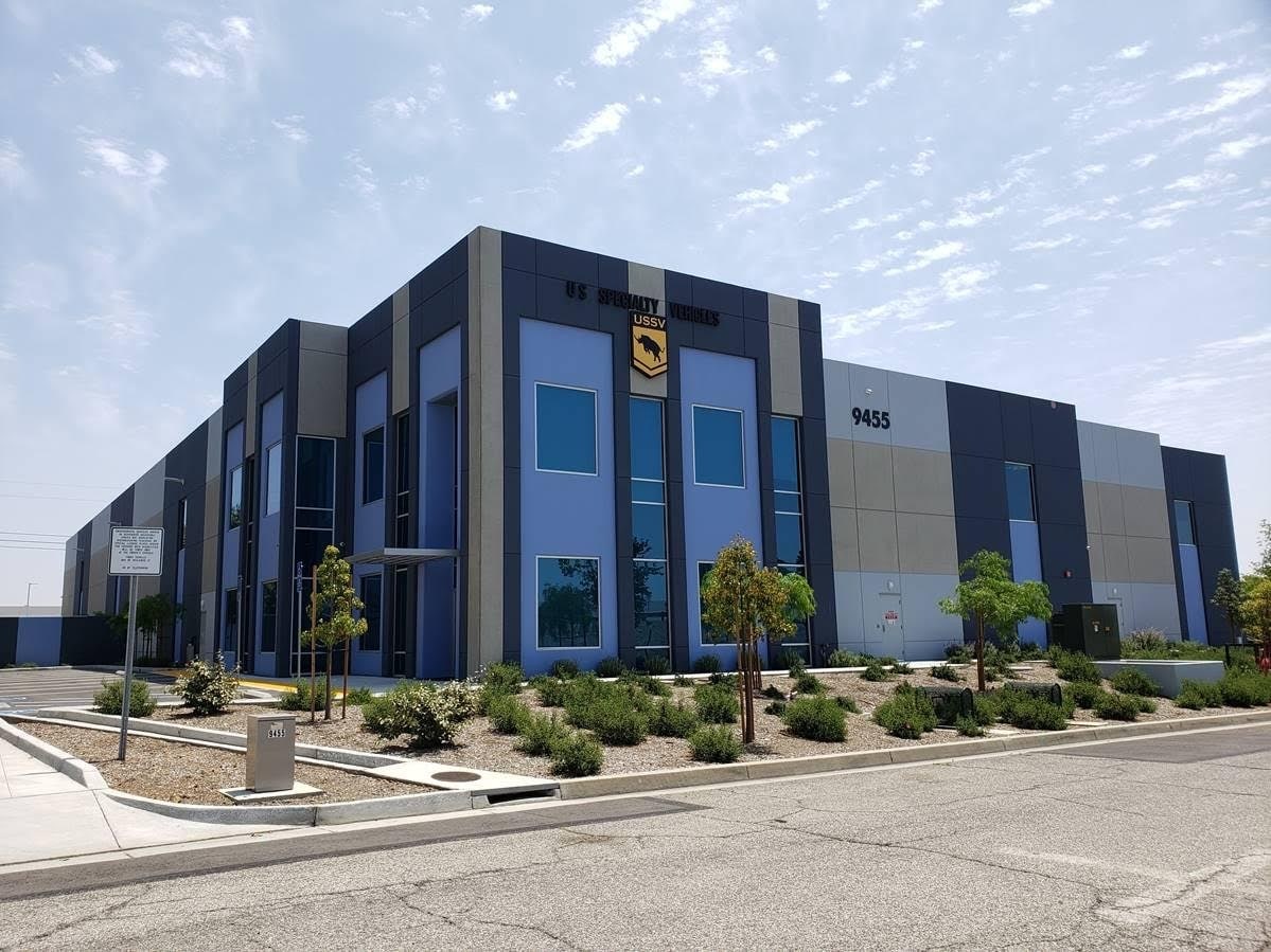 9455 Hyssop Dr, Rancho Cucamonga, CA à louer Photo du bâtiment- Image 1 de 2