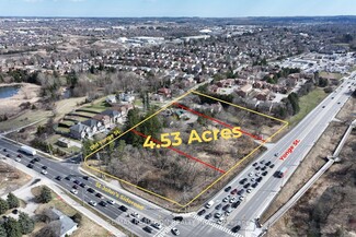 Plus de détails pour 16003 Yonge St, Aurora, ON - Terrain à vendre