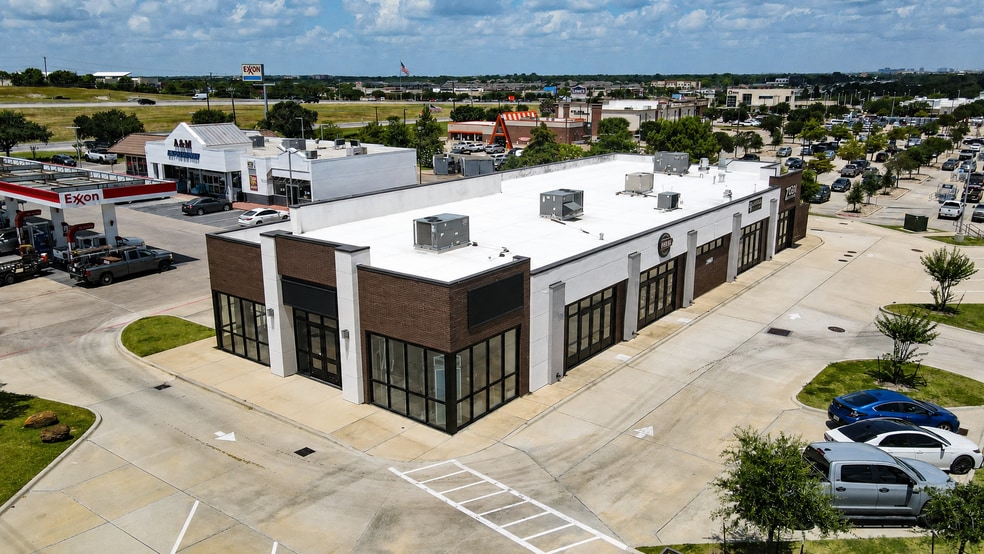 1151 William D Fitch Pky, College Station, TX for lease - Building Photo - Image 1 of 2