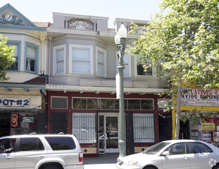 3315 International Blvd, Oakland, CA for sale - Primary Photo - Image 1 of 1