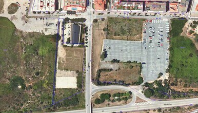 Torredembarra, TAR - Aerial  map view