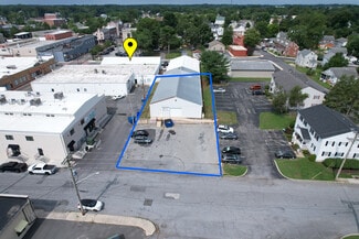 Plus de détails pour 104 East St, Milford, DE - Industriel à louer