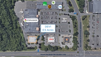 Plus de détails pour 54 Hazard Ave, Enfield, CT - Commerce de détail à louer