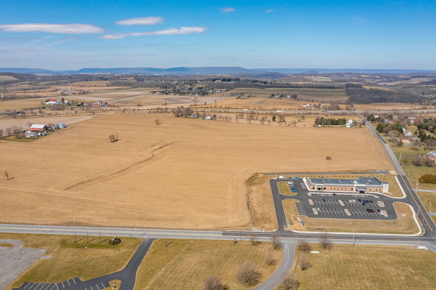 15065 Kutztown Rd, Kutztown, PA for sale - Aerial - Image 3 of 10