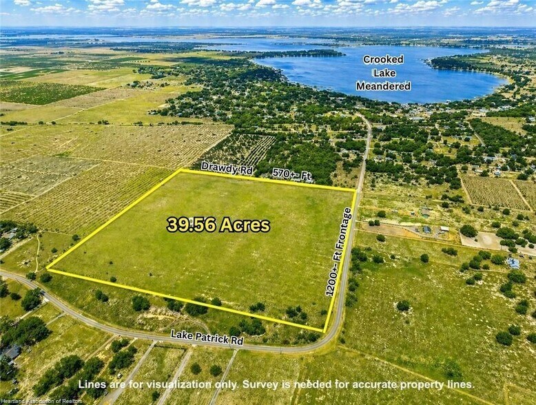 Lake Patrick Road N park, Babson Park, FL à vendre - Photo du bâtiment - Image 2 de 7