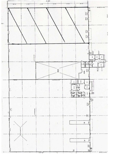 1650 Central Florida Pky, Orlando, FL for sale - Floor Plan - Image 3 of 3