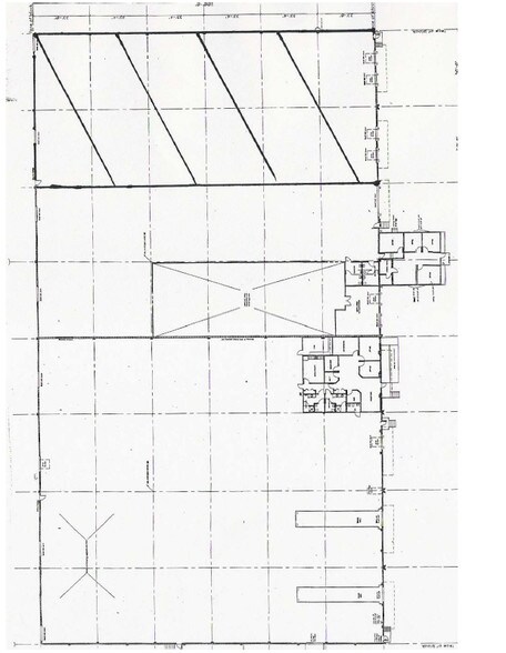 1650 Central Florida Pky, Orlando, FL à vendre - Plan d’étage - Image 3 de 3