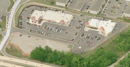 1420 Paramount Dr, Huntsville, AL - AERIAL  map view - Image1