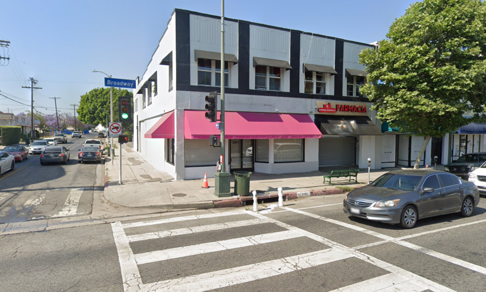 2401 N Broadway, Los Angeles, CA à louer Photo du bâtiment- Image 1 de 7