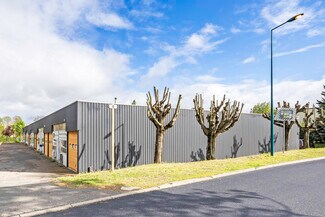 Plus de détails pour 8 Rue De L'Equerre, Saint-Ouen-l'Aumône - Industriel à vendre