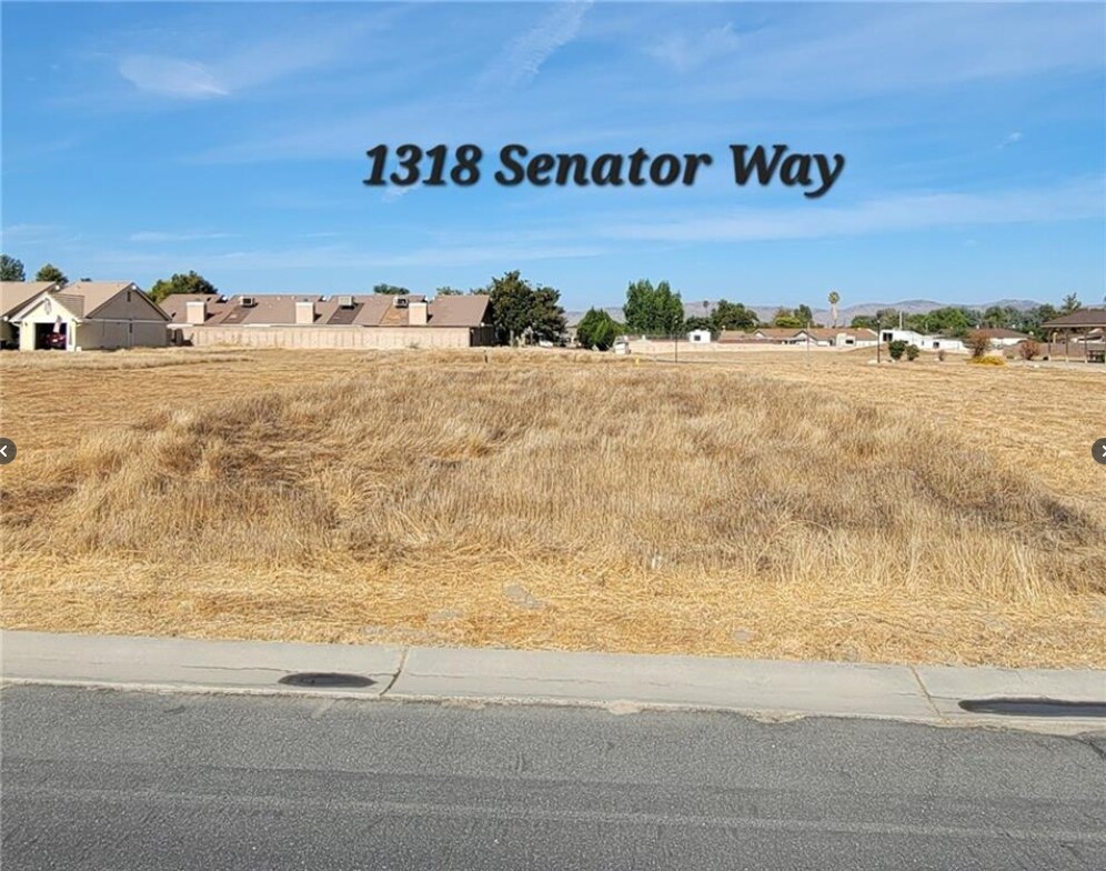 1318 Senator Way, San Jacinto, CA for sale Primary Photo- Image 1 of 3