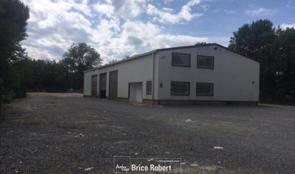 Industriel dans Lozanne à vendre - Photo du bâtiment - Image 3 de 3