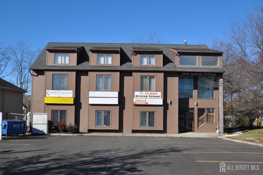 1 Austin Ave, Iselin, NJ for lease - Building Photo - Image 2 of 12