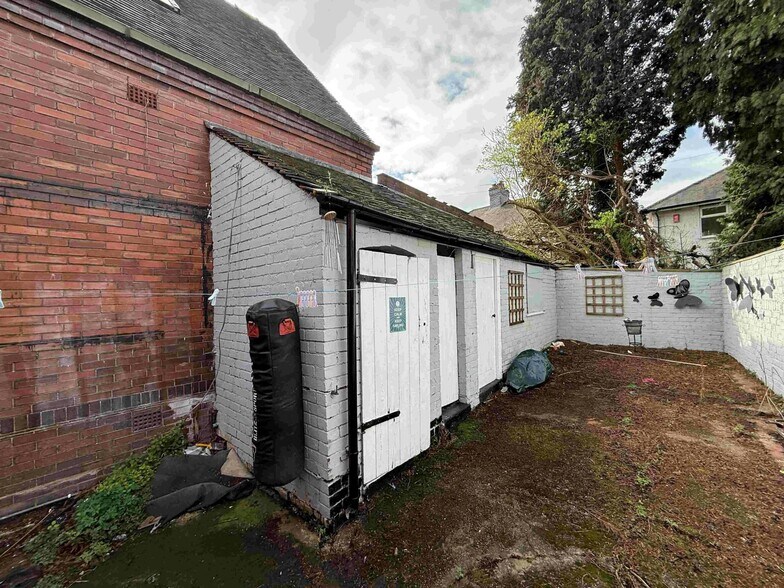 471 Hartshill Rd, Stoke On Trent à vendre - Photo du bâtiment - Image 3 de 8