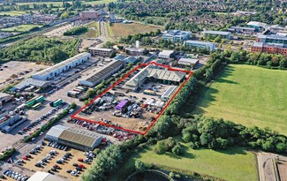 Plus de détails pour Coulson Building Group Site – à vendre, Cambridge