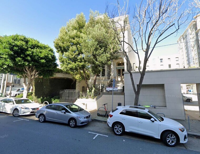 1362 Post St, San Francisco, CA for lease - Building Photo - Image 1 of 5