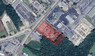 Plus de détails pour 408 N Highway 52, Moncks Corner, SC - Terrain à vendre