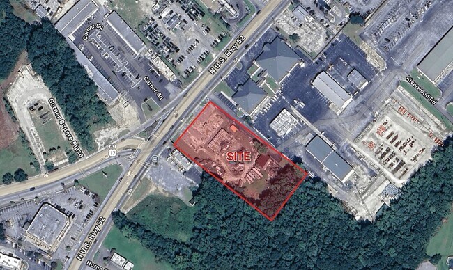 More details for 408 N Highway 52, Moncks Corner, SC - Land for Sale