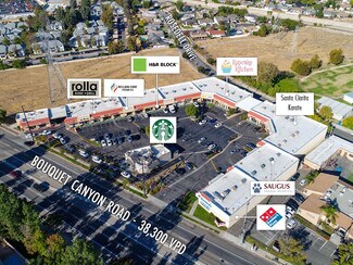 Plus de détails pour 27737 Bouquet Canyon Rd, Santa Clarita, CA - Commerce de détail à louer