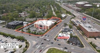 Plus de détails pour 8101 Clayton Rd, Clayton, MO - Commerce de détail à vendre