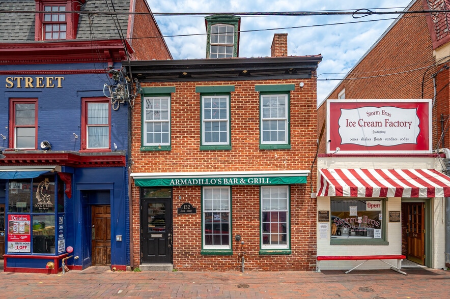 132 Dock St, Annapolis, MD for sale - Primary Photo - Image 1 of 10