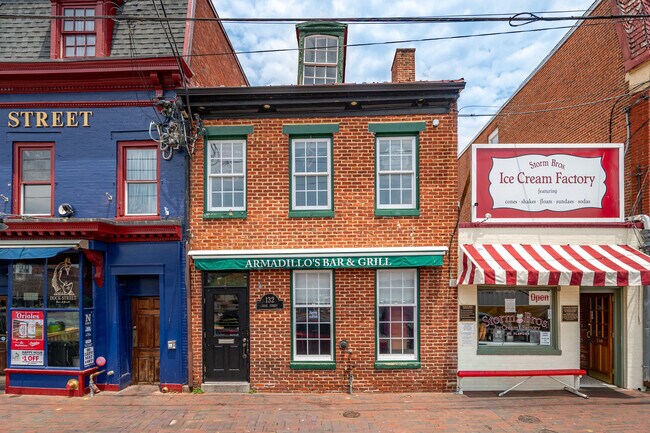 More details for 132 Dock St, Annapolis, MD - Retail for Sale