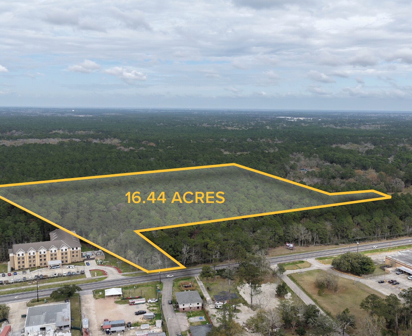 Gause Boulevard West, Slidell, LA à vendre Photo principale- Image 1 de 11