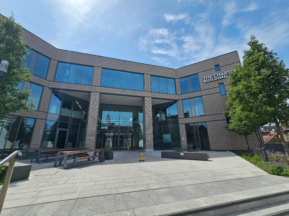 Vine St, Uxbridge for lease Building Photo- Image 1 of 9