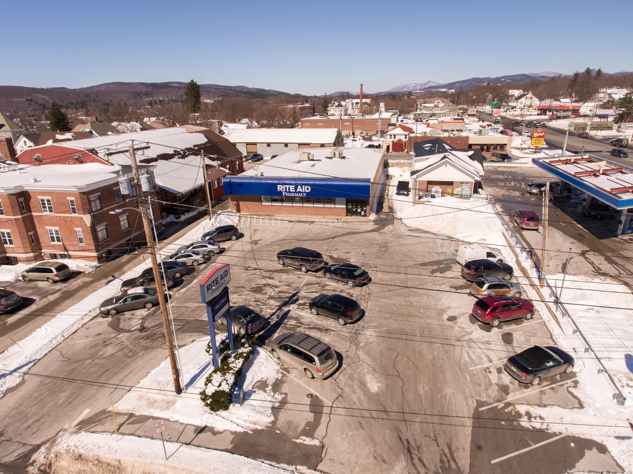 7 West St, Rutland, VT for sale Building Photo- Image 1 of 1