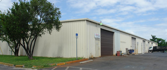 Bldg-2 - Warehouse