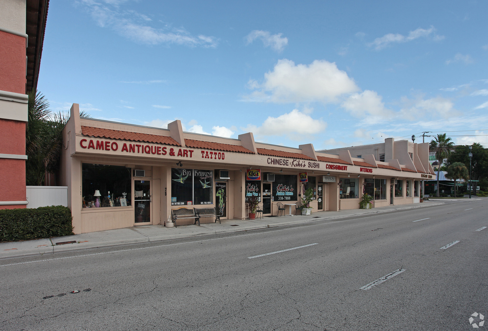 51-75 S Federal Hwy, Boca Raton, FL for lease Primary Photo- Image 1 of 5