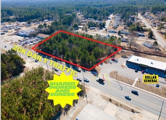 Plus de détails pour 5119 Murchison Rd, Fayetteville, NC - Terrain à vendre