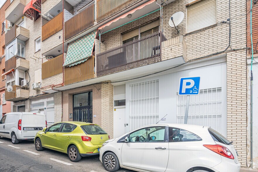 Calle de San Silvestre, 4, Madrid, Madrid à vendre - Photo du bâtiment - Image 2 de 4