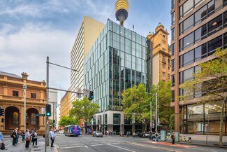 Plus de détails pour 99 Elizabeth St, Sydney - Bureau à louer