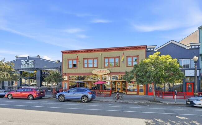Plus de détails pour 1041-1047 University Ave, San Diego, CA - Commerce de détail à vendre