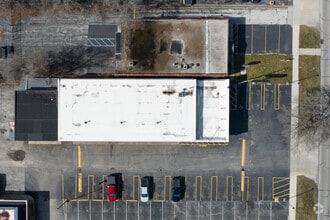 2779 W Central Ave, Toledo, OH - AERIAL  map view - Image1
