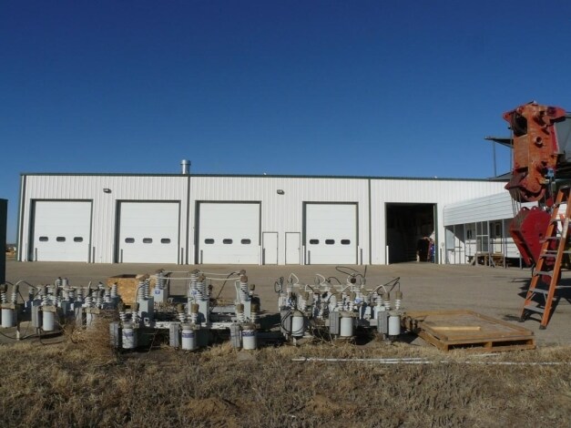 1519 S 2nd Ave, Dodge City, KS à vendre - Photo du bâtiment - Image 3 de 17