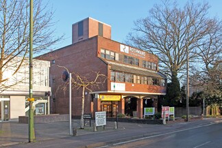 Plus de détails pour 125 Winchester Rd, Eastleigh - Bureau à louer