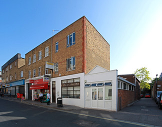 Plus de détails pour 2A-2C Seagrave Rd, London - Bureau à louer