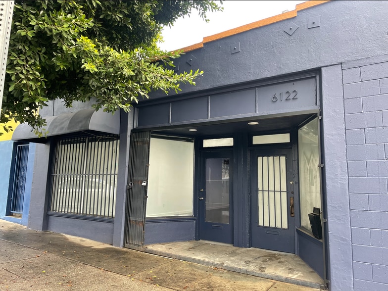 6114-6124 N Figueroa St, Los Angeles, CA à louer - Photo du bâtiment - Image 2 de 8