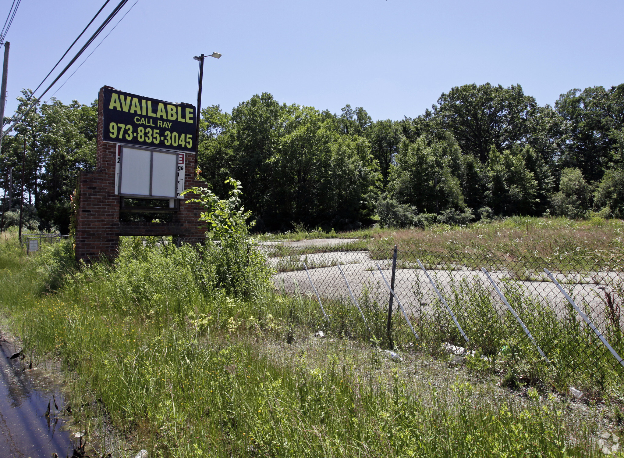 Adj, to1441 S Route 23, Butler, NJ for sale Primary Photo- Image 1 of 1